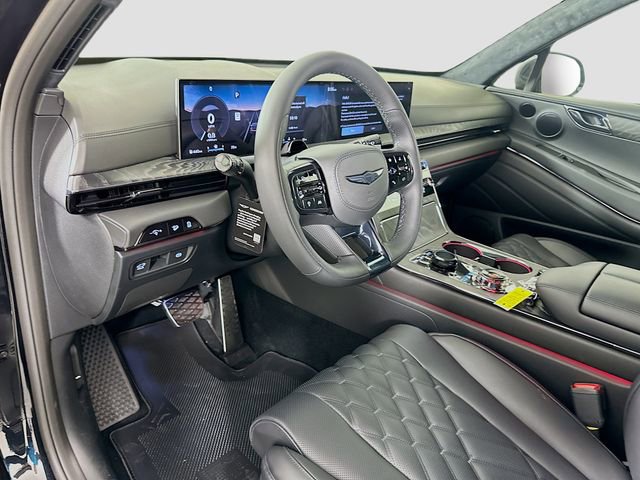 New 2026 Genesis GV80 3.5T Prestige image 9