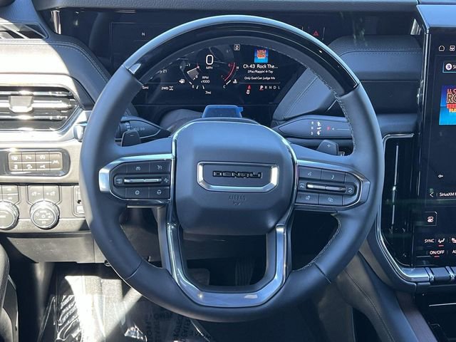 New 2026 GMC Yukon XL Denali w/ Denali Reserve Package image 12