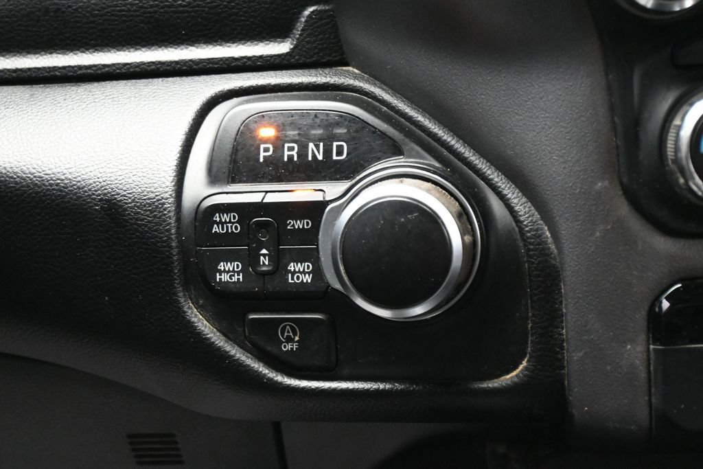 Used 2020 RAM 1500 Big Horn AWD/4WD image 19