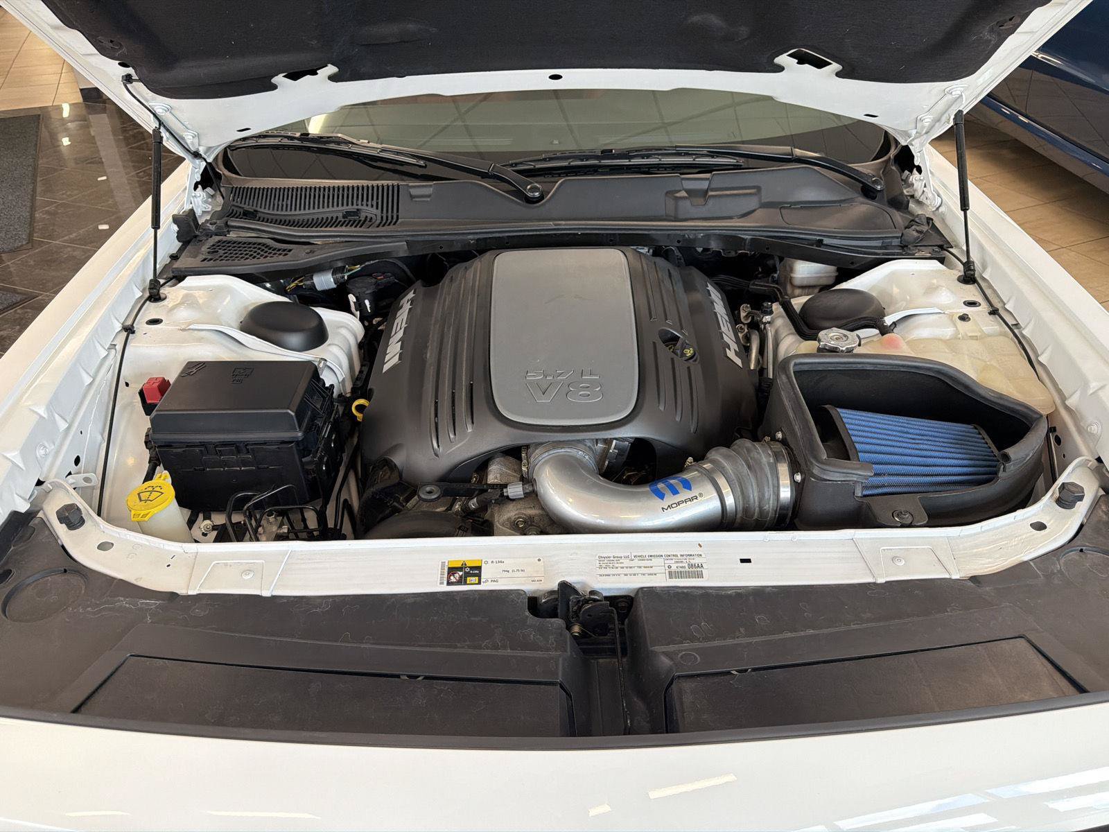 Used 2014 Dodge Challenger R/T Plus RWD image 3