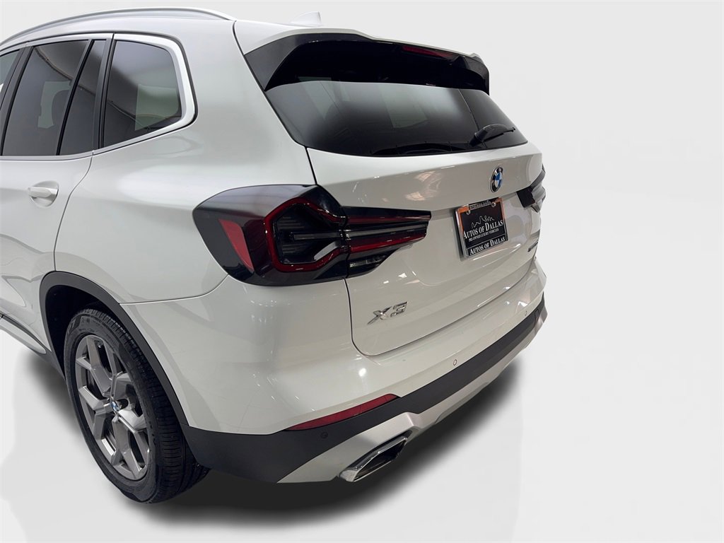 Used 2022 BMW X3 sDrive30i w/ Convenience Package image 19