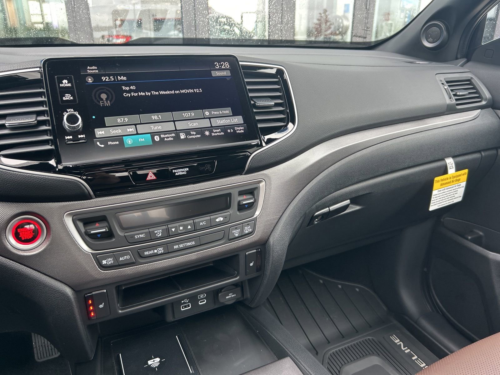 New 2026 Honda Ridgeline RTL image 16