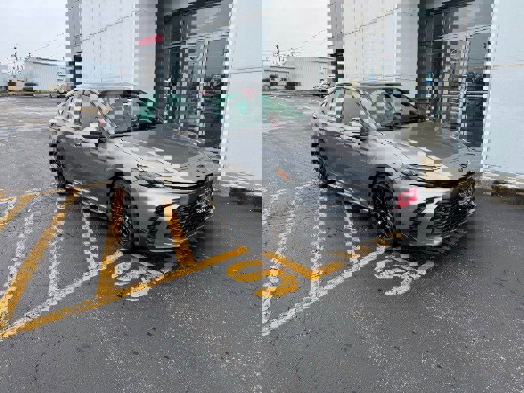 New 2026 Toyota Camry SE image 2