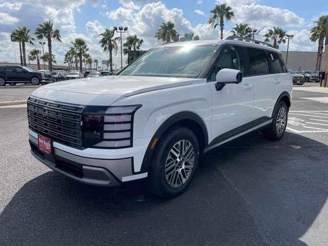 New 2026 Hyundai Palisade SEL FWD image 3