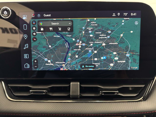 New 2027 Chevrolet Equinox RS w/ Safety and Technology Package AWD/4WD image 17