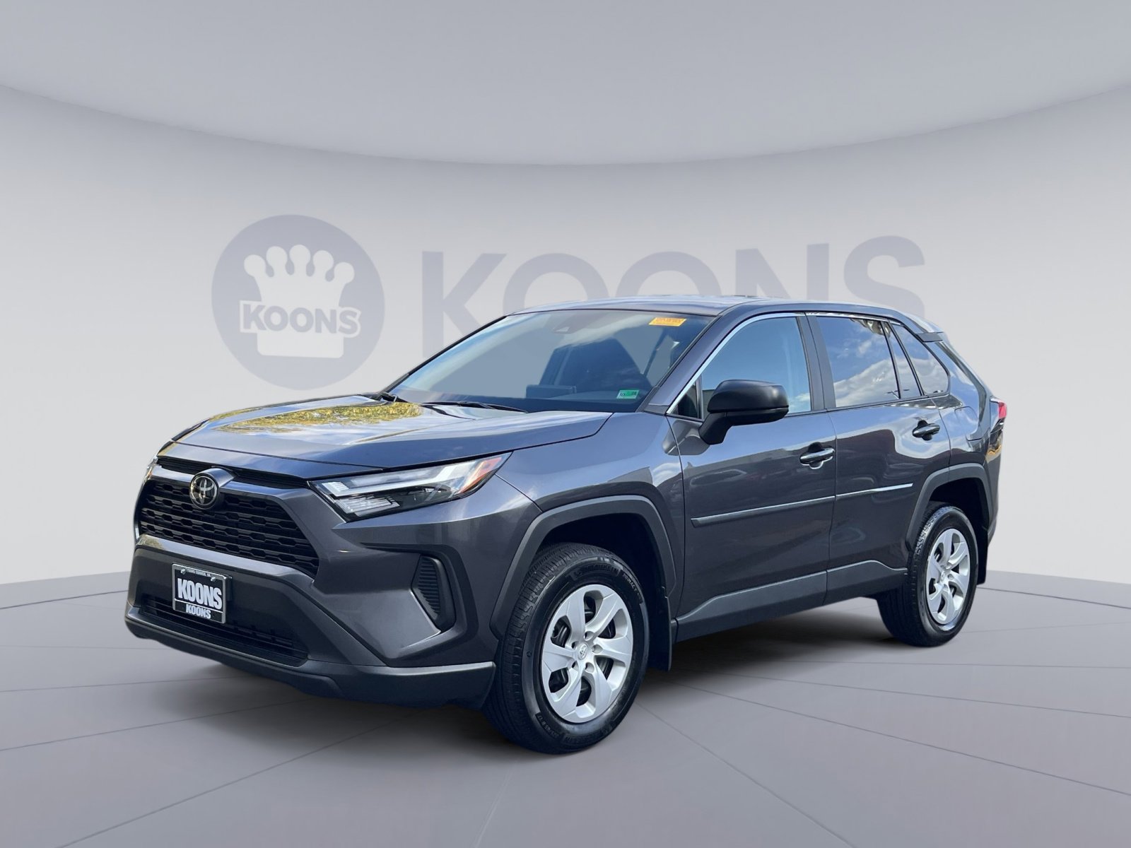 Used 2024 Toyota RAV4 LE