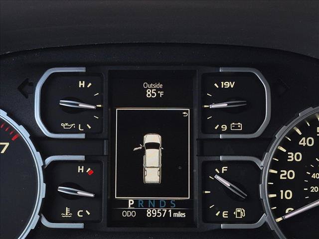 Used 2021 Toyota Tundra SR5 w/ Trail Edition AWD/4WD image 6