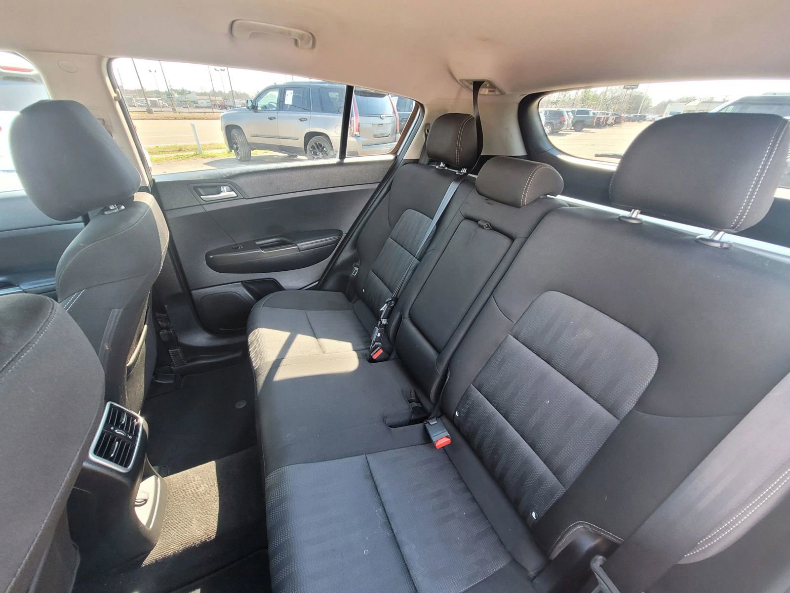 Used 2017 Kia Sportage LX FWD image 13