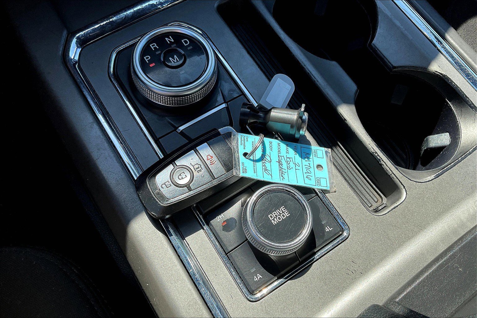 Used 2021 Ford Expedition XLT image 14