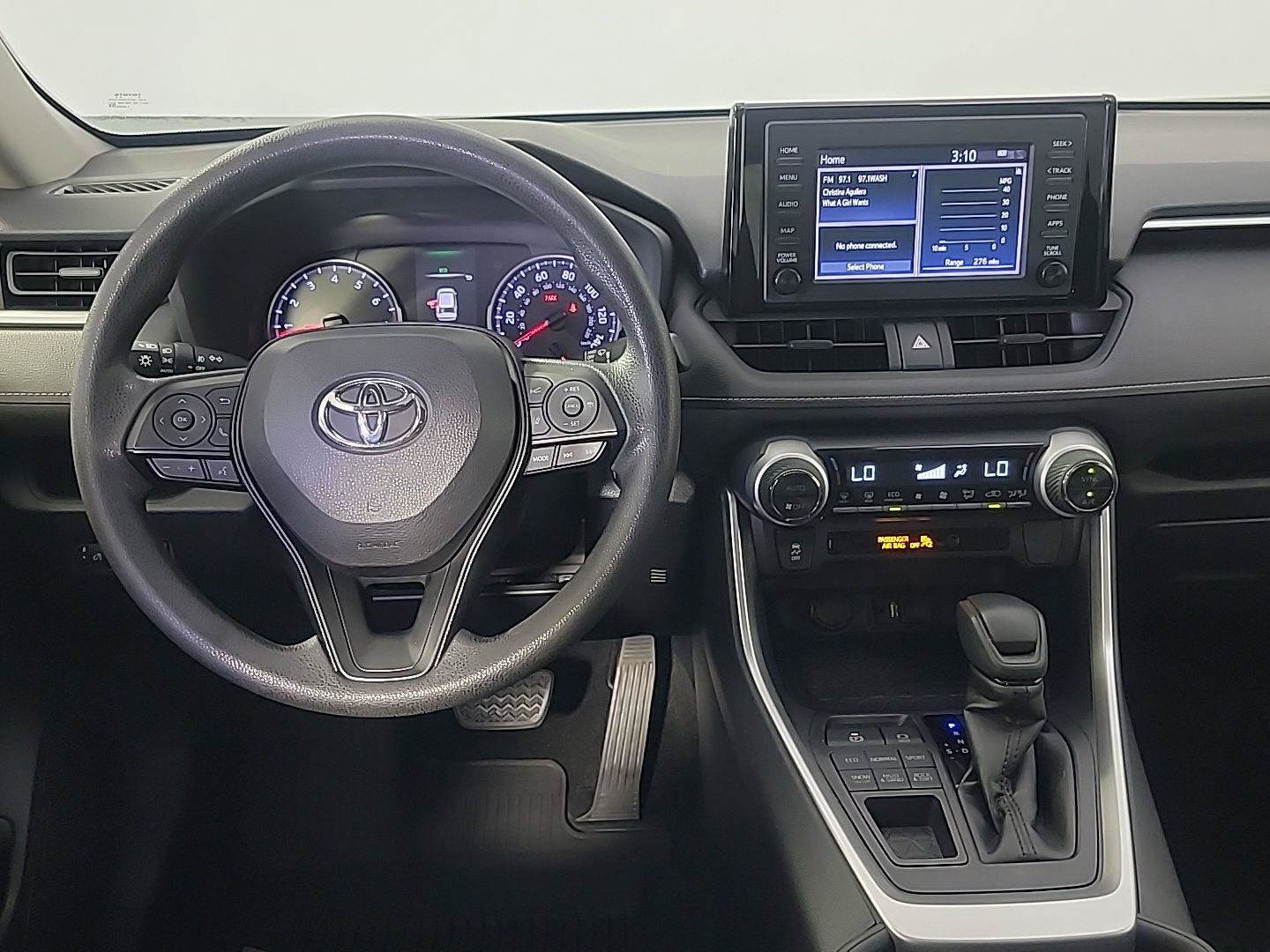 Used 2019 Toyota RAV4 XLE w/ All Weather Liner Package AWD/4WD image 19