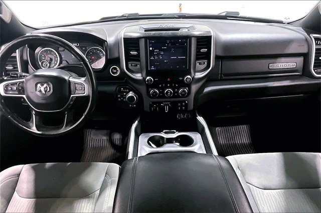 Used 2022 RAM 1500 Big Horn image 8