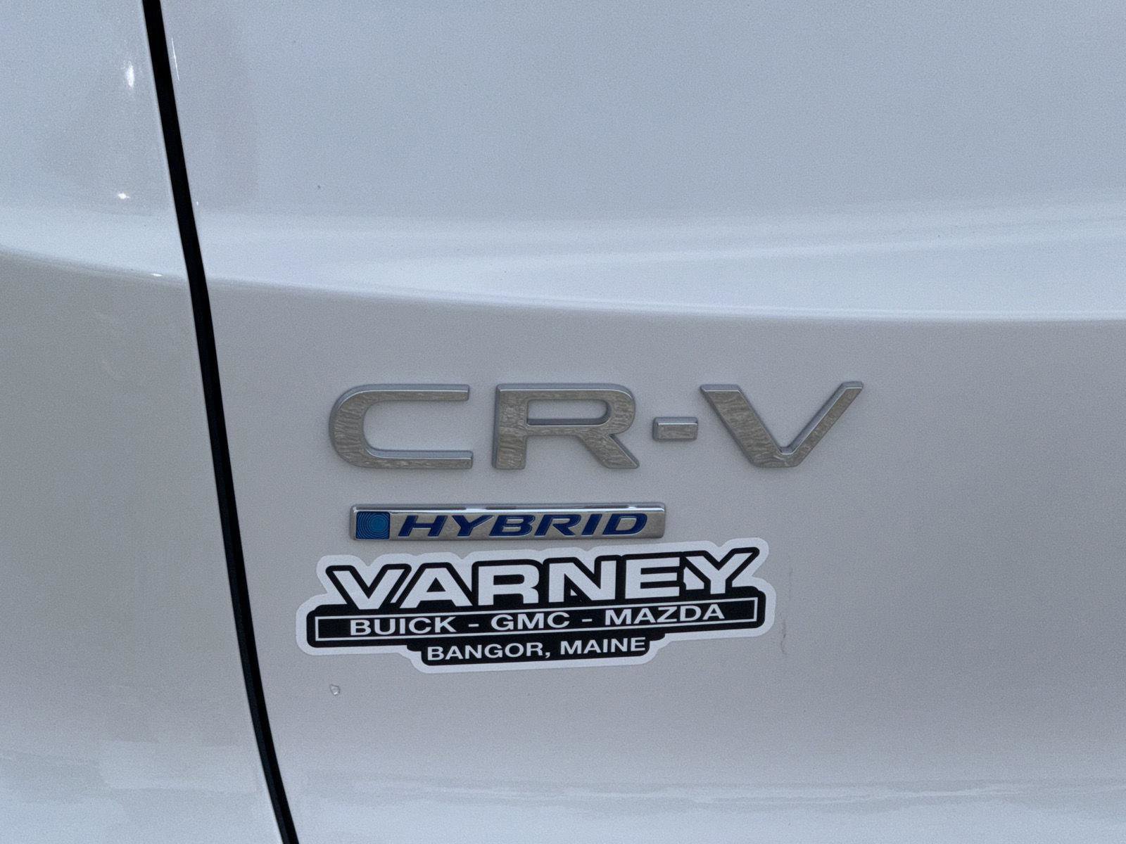 Used 2025 Honda CR-V Sport Touring image 7