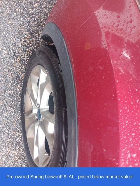 Used 2015 Ford Escape Titanium FWD image 14