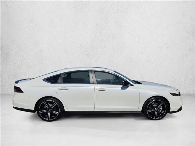 Used 2025 Honda Accord Sport video 4