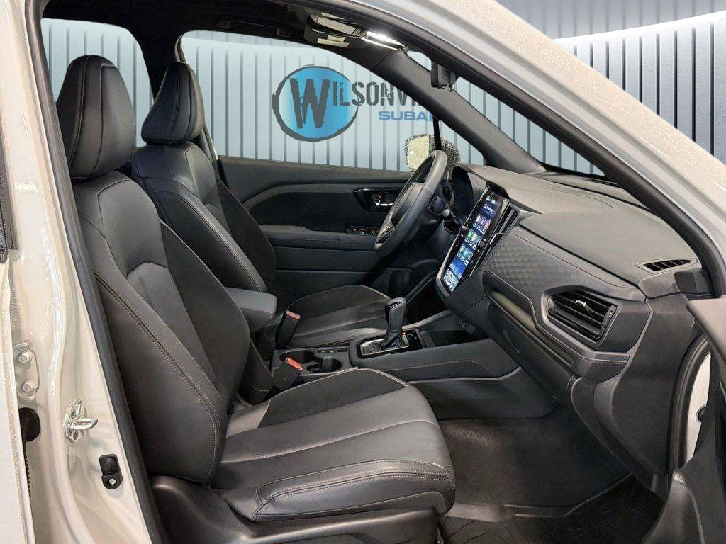 Certified 2025 Subaru Forester Touring w/ Popular Package - Touring image 7