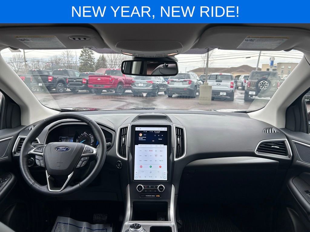 Certified 2024 Ford Edge SEL w/ Convenience Package image 26