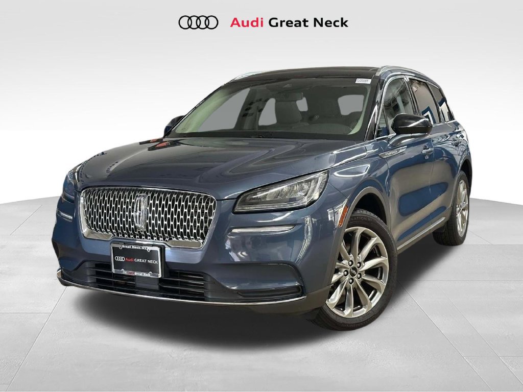Used 2022 Lincoln Corsair AWD w/ Premium Package