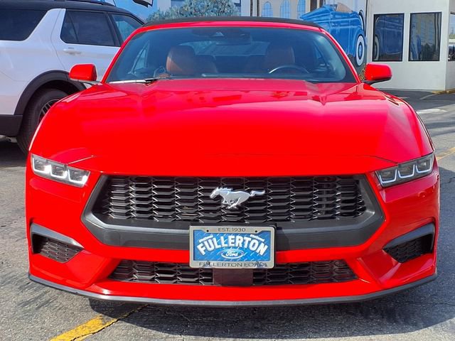 Certified 2024 Ford Mustang Premium image 2