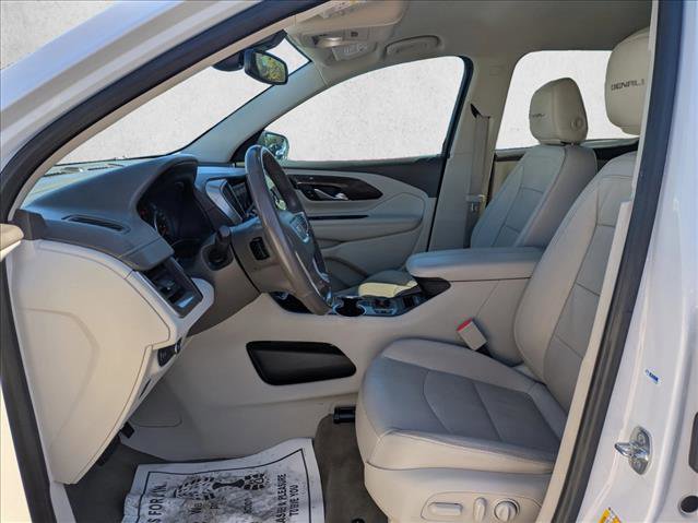 Used 2020 GMC Terrain Denali w/ Denali Premium Package image 18