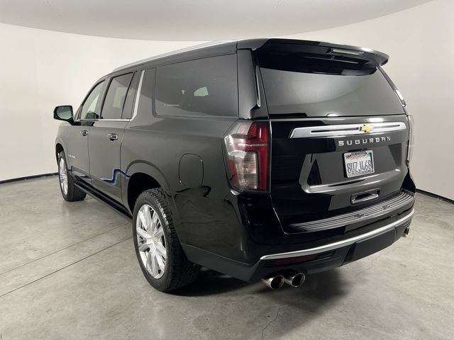 Certified 2021 Chevrolet Suburban High Country w/ Premium Package AWD/4WD image 6
