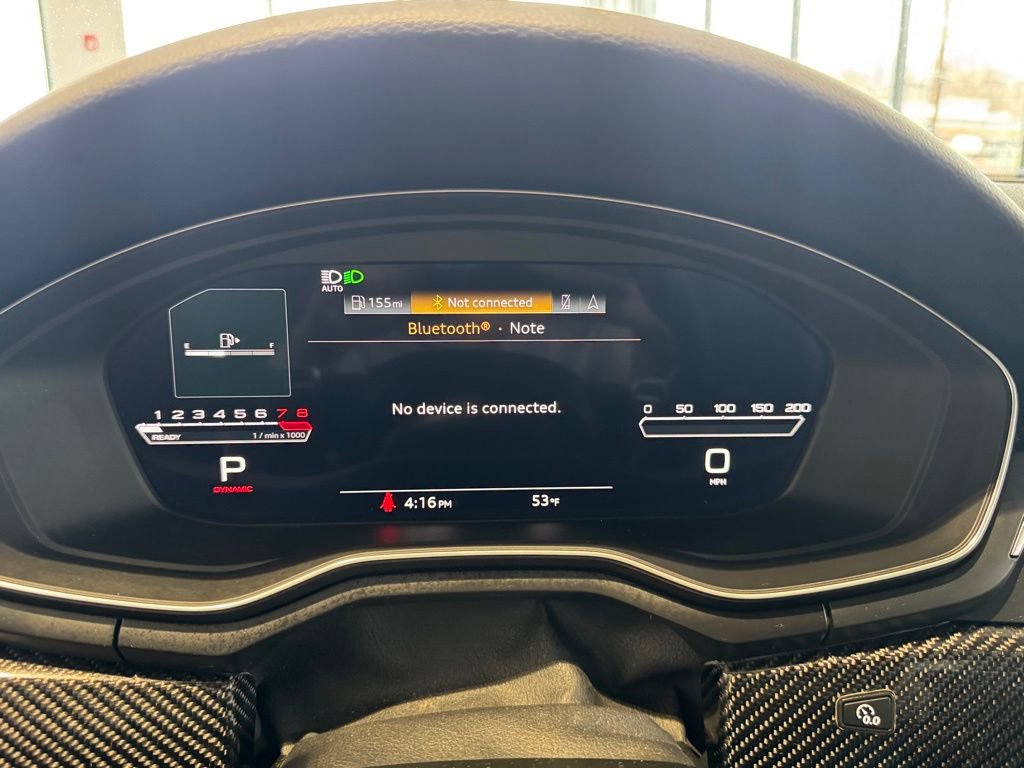 Used 2022 Audi RS 5 Sportback image 44