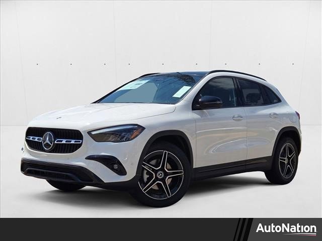 New 2026 Mercedes-Benz GLA 250