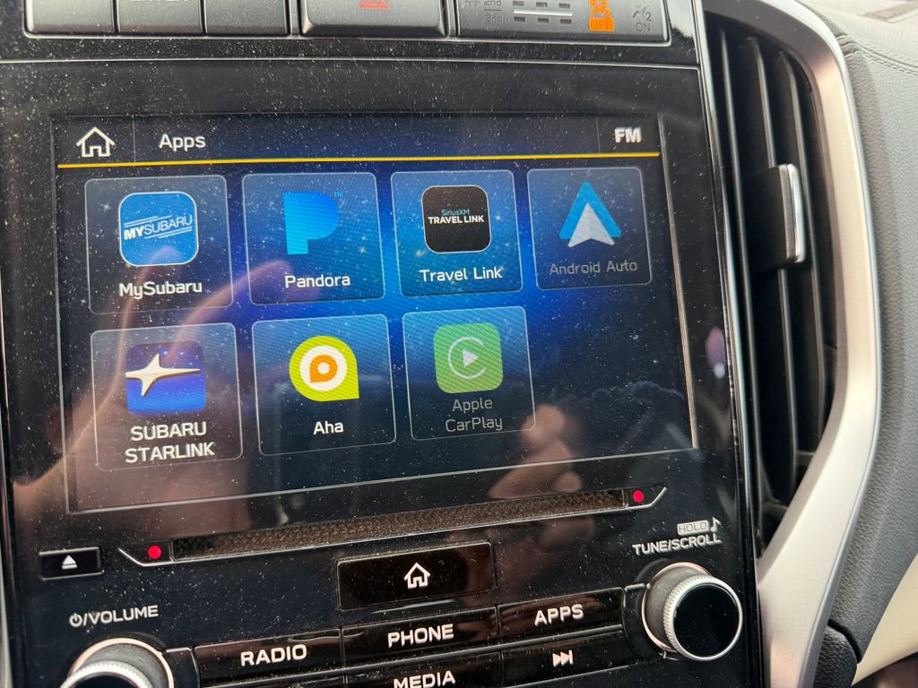 Used 2022 Subaru Ascent Limited image 12
