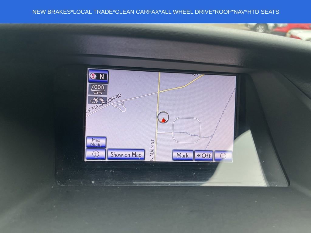 Used 2013 Lexus RX 350 AWD w/ Navigation Pkg image 20