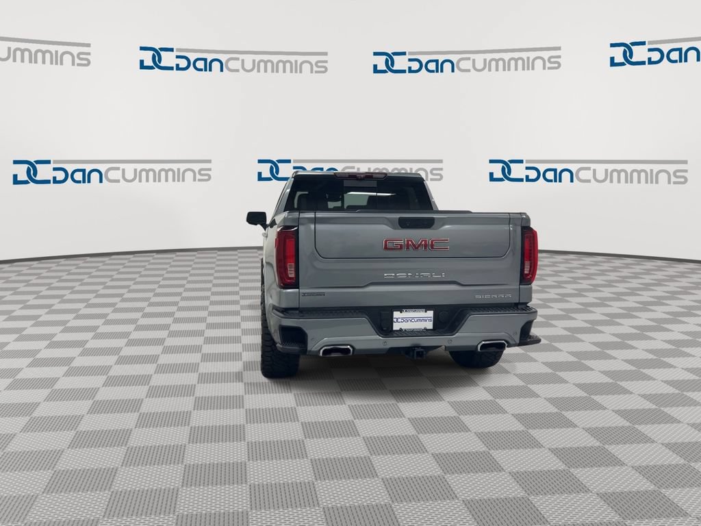 Used 2023 GMC Sierra 1500 Denali AWD/4WD image 7