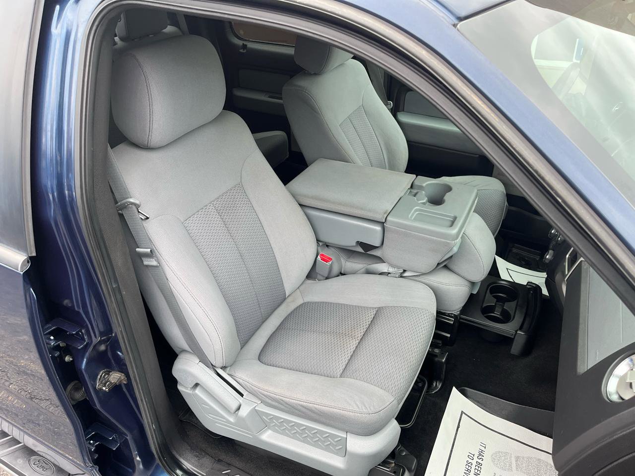 Used 2013 Ford F150 XLT w/ XLT Chrome Pkg image 23