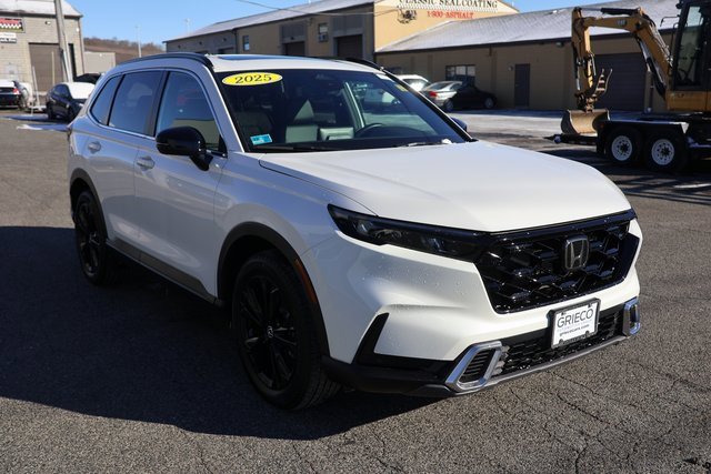 Used 2025 Honda CR-V Sport Touring