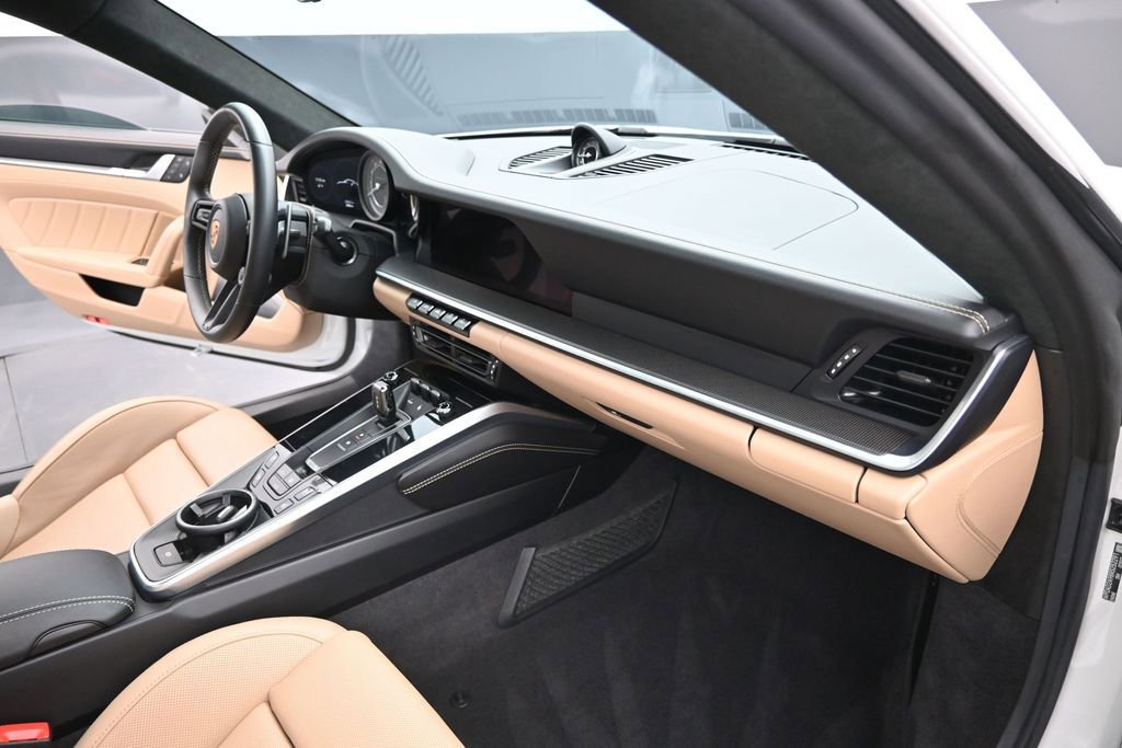 Certified 2024 Porsche 911 Turbo AWD/4WD image 22