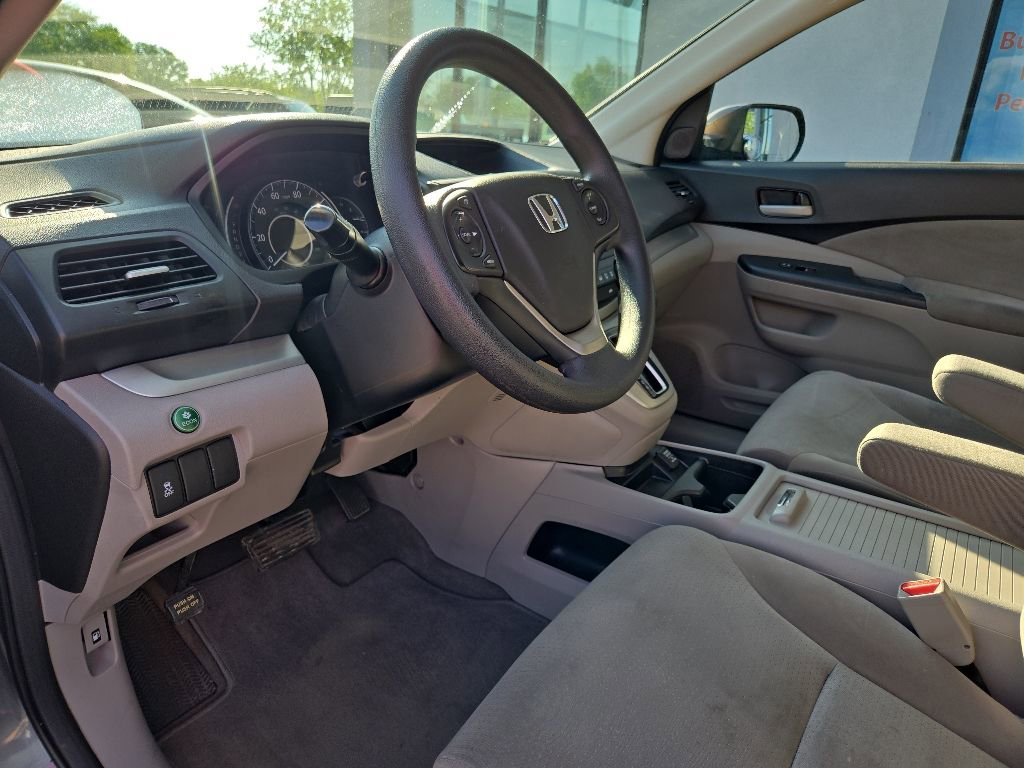 Used 2013 Honda CR-V EX image 33