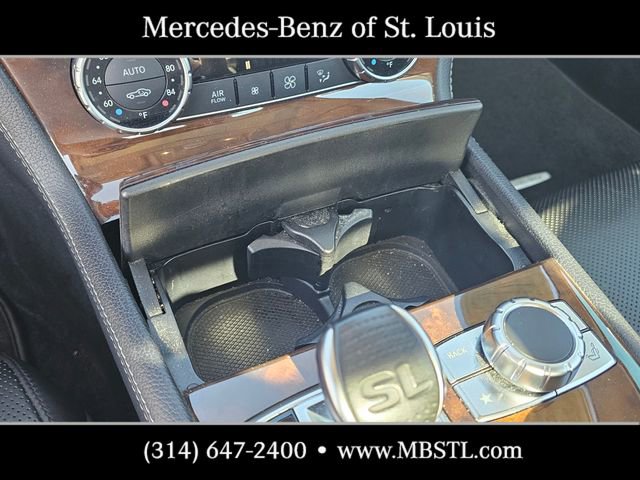 Used 2013 Mercedes-Benz SL 550 image 17