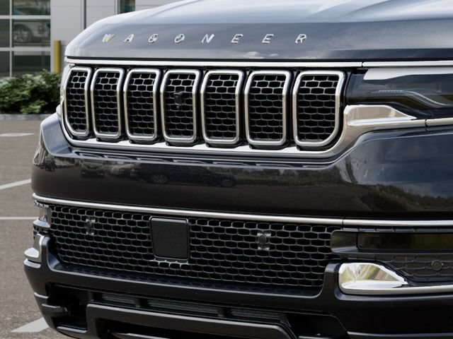 New 2025 Jeep Wagoneer 4WD w/ Convenience Group I image 11