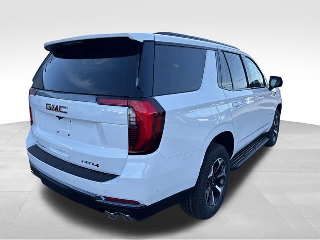 New 2026 GMC Yukon AT4 image 5