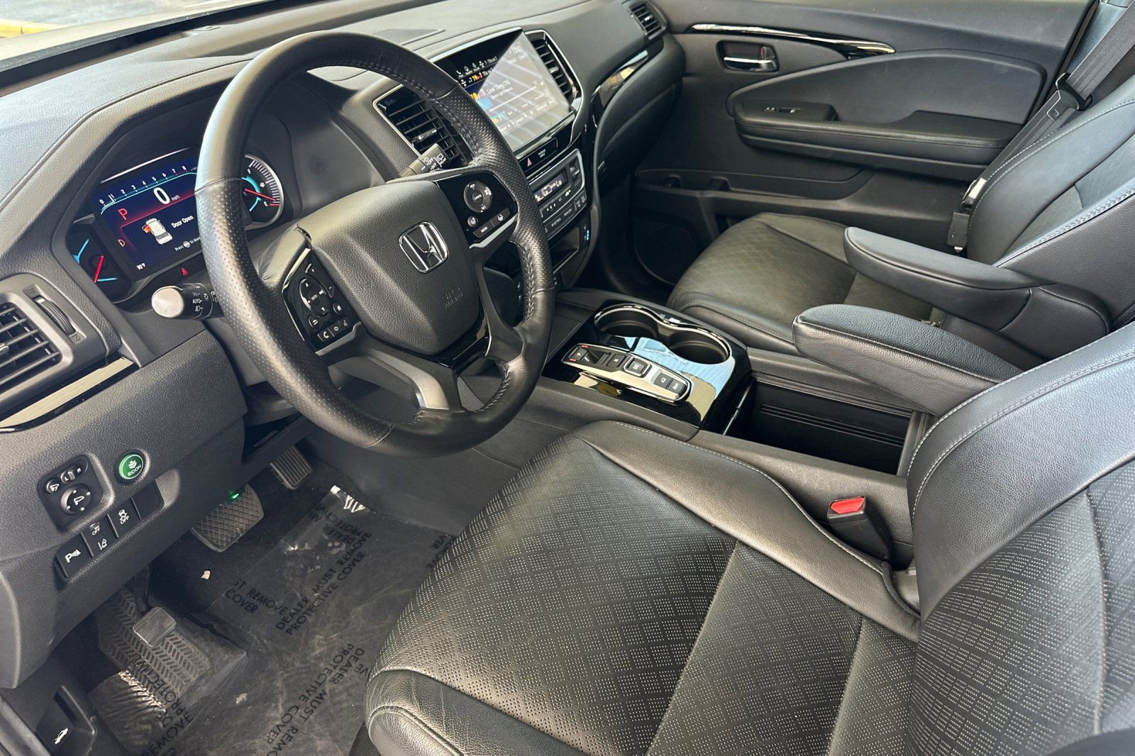 Used 2020 Honda Passport Elite image 11
