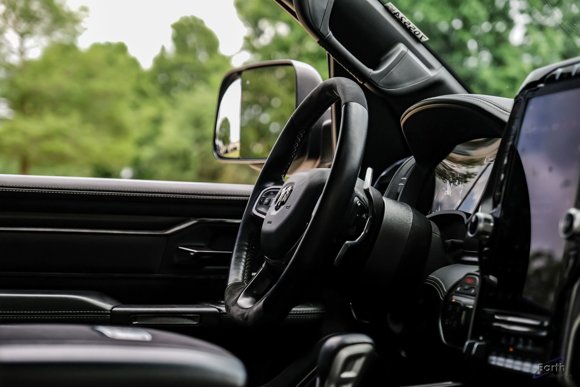 Used 2021 RAM 1500 TRX w/ TRX Level 2 Equipment Group AWD/4WD image 67