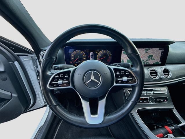 Used 2020 Mercedes-Benz E 450 4MATIC Sedan image 19
