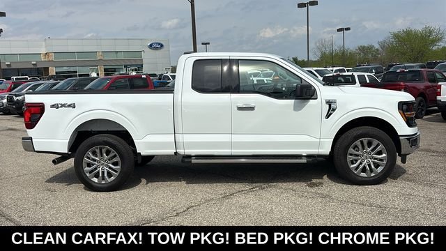 Used 2026 Ford F150 XLT w/ XLT Chrome Appearance Package AWD/4WD image 28