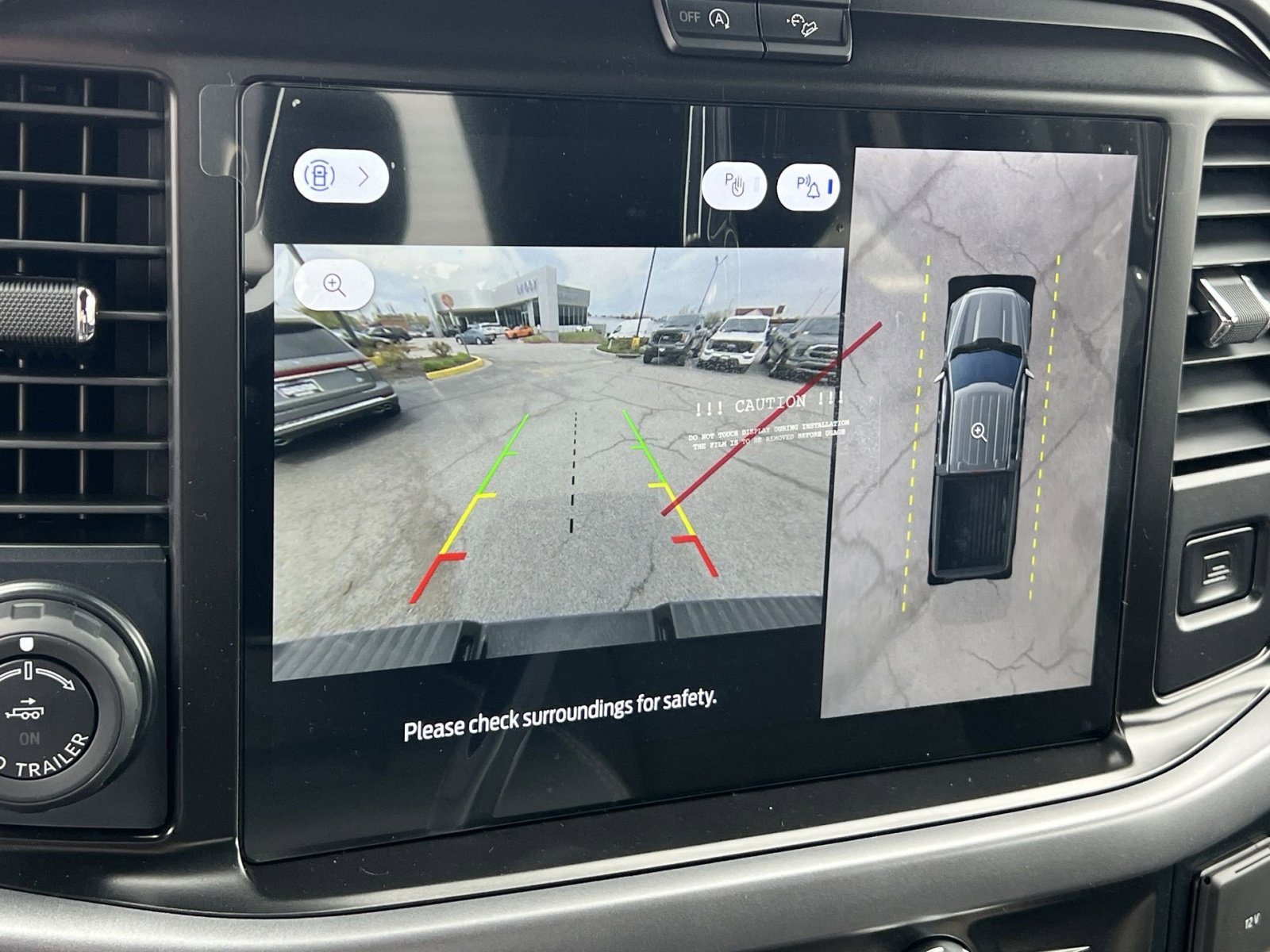 New 2026 Ford F150 XLT AWD/4WD image 19