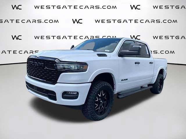 New 2025 RAM 1500 Big Horn image 1