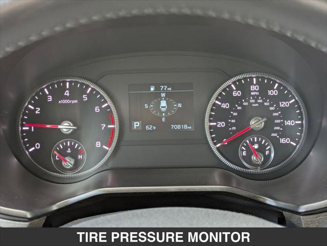 Used 2021 Kia Telluride EX w/ EX Premium Package FWD image 13