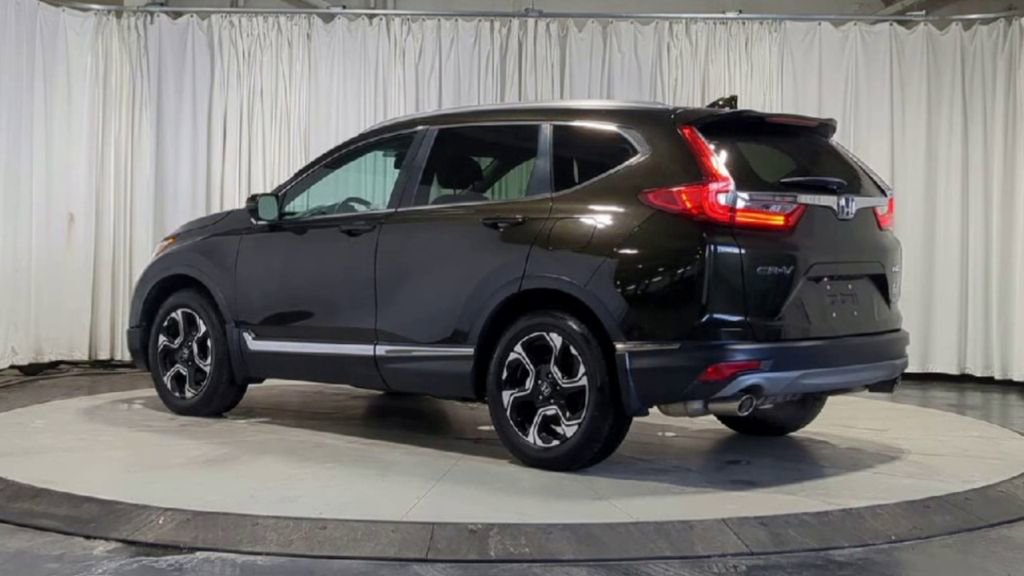 Used 2019 Honda CR-V Touring image 7