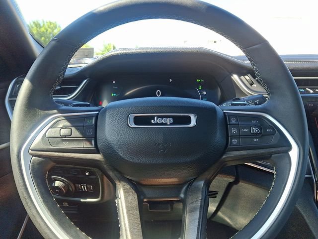 Used 2024 Jeep Grand Cherokee Limited 4xe AWD/4WD image 19