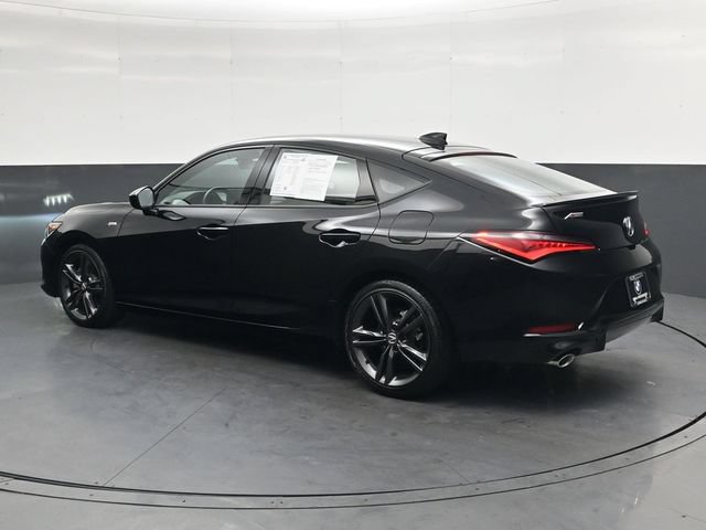 Used 2024 Acura Integra A-Spec FWD image 6