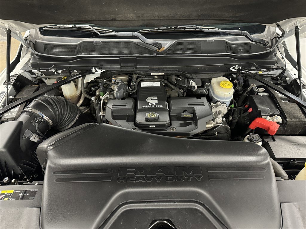 Used 2021 RAM 2500 Big Horn w/ Level B Equipment Group AWD/4WD image 39
