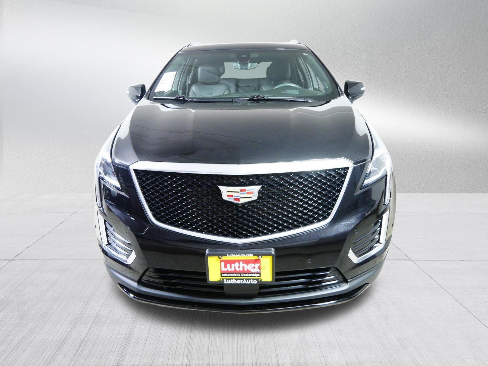 Used 2020 Cadillac XT5 Sportv AWD/4WD image 2