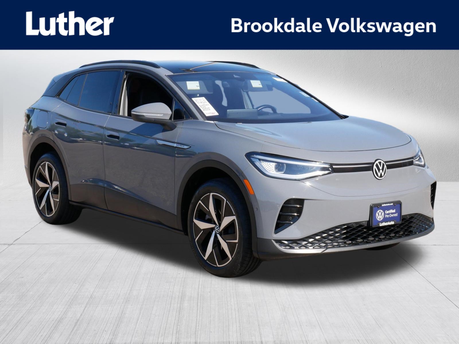 Certified 2023 Volkswagen ID.4 Pro S AWD/4WD video 1