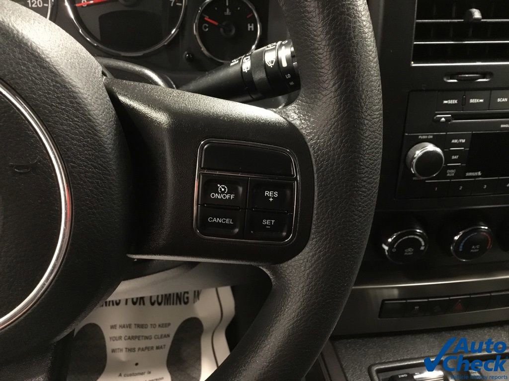Used 2012 Jeep Liberty Sport AWD/4WD image 48